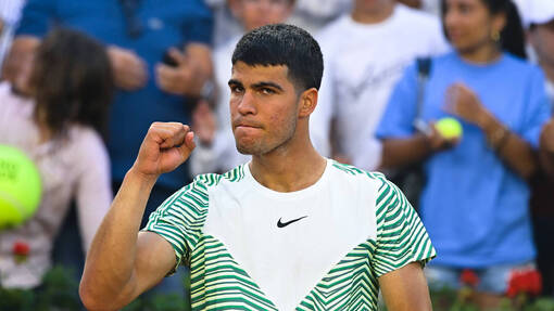 Прогноз на матч * Карлос Алькарас — Таро Дэниэл