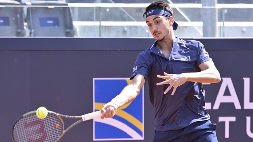 * Лоренцо Сонего — Уго Умбер. Прогноз и ставка на матч Прогноз на матч * Лоренцо Сонего — Уго Умбер