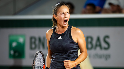 Прогноз на матч Маркета Вондроушова — Дарья Касаткина *