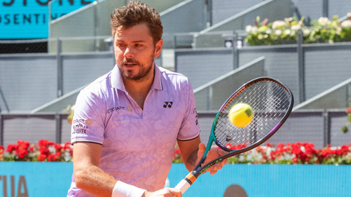 Станислас Вавринка — Танаси Коккинакис *. Прогноз и ставка на матч Прогноз на матч Станислас Вавринка — Танаси Коккинакис *