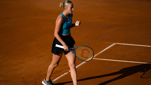 Прогноз на матч * Анастасия Павлюченкова — Анастасия Потапова