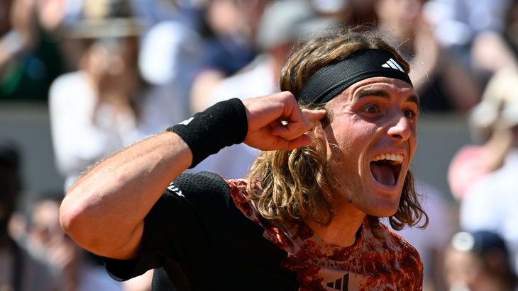 Стефанос Циципас