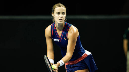 * Анна Шмидлова — Кайла Дэй . Прогноз и ставка на матч Прогноз на матч * Анна Шмидлова — Кайла Дэй