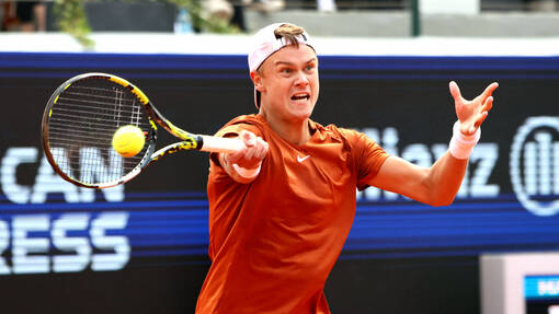 * Хольгер Нёсков Руне — Хенаро Альберто Оливьери . Прогноз и ставка на матч Прогноз на матч * Хольгер Нёсков Руне — Хенаро Альберто Оливьери