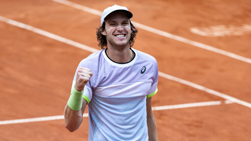 * Николас Джарри — Маркос Гирон. Прогноз и ставка на матч Прогноз на матч * Николас Джарри — Маркос Гирон