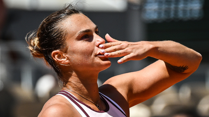 Арина Соболенко