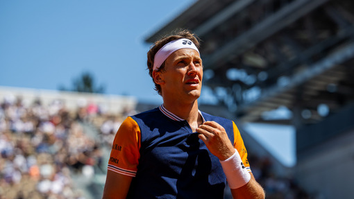 Николас Джарри — Каспер Рууд *. Прогноз и ставка на матч Прогноз на матч Николас Джарри — Каспер Рууд *