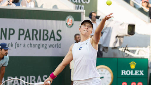 * Ига Свёнтек — Кори Гауфф. Прогноз и ставка на матч Прогноз на матч * Ига Свёнтек — Кори Гауфф