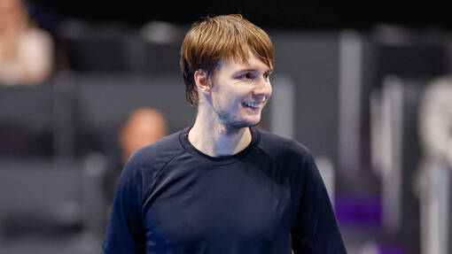 Александр Бублик — Таллон Грикспор *. Прогноз и ставка на матч Прогноз на матч Александр Бублик — Таллон Грикспор *