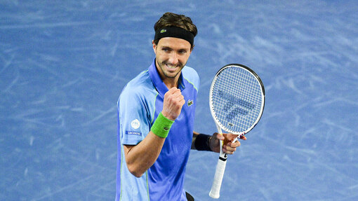 Артур Риндеркнеш — Алексей Попырин *. Прогноз и ставка на матч Прогноз на матч Артур Риндеркнеш — Алексей Попырин *