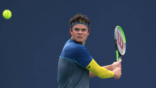 * Джордан Томпсон — Милош Раонич. Прогноз и ставка на матч Прогноз на матч * Джордан Томпсон — Милош Раонич