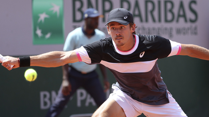 Алекс де Минор