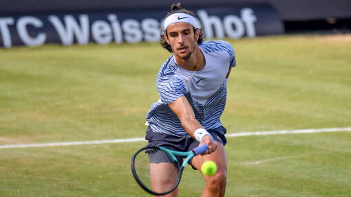 Прогноз на матч Лоренцо Музетти — Фрэнсис Тиафо *