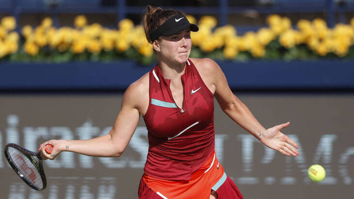 Элина Свитолина