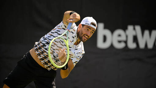 Прогноз на матч Маттео Берреттини — Эмиль Руусувуори