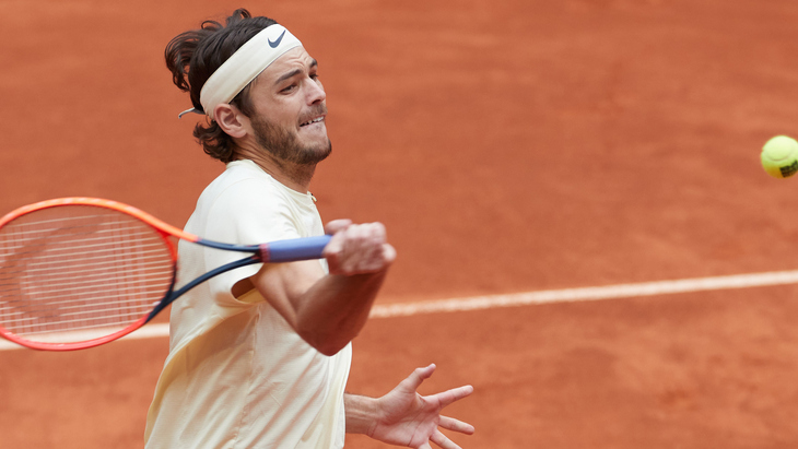 Тэйлор Фритц