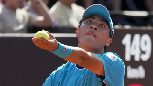 Прогноз на матч Брэндон Накасима — Роберто Баутиста-Агут *