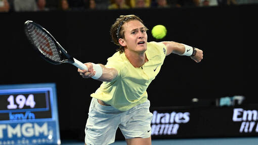 Прогноз на матч Фрэнсис Тиафо — Себастьян Корда *