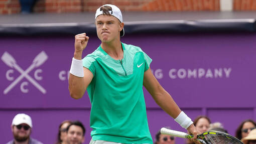 Прогноз на матч Райан Пенистон  — Хольгер Нёсков Руне *