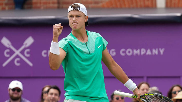 Хольгер Руне