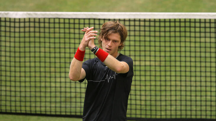 Андрей Рублев