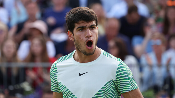 Карлос Алькарас