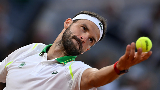 Прогноз на матч * Григор Димитров — Франсиско Черундоло