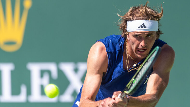 Александр Зверев