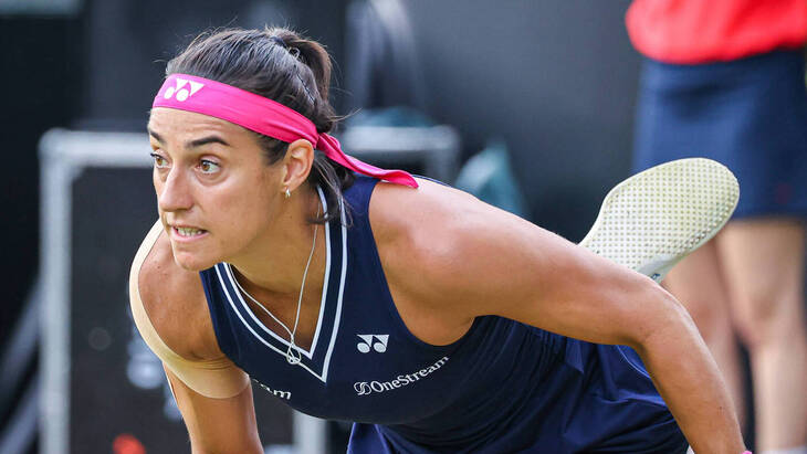 Каролин Гарсия