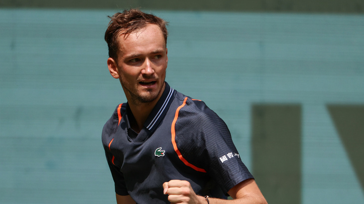 Даниил Медведев