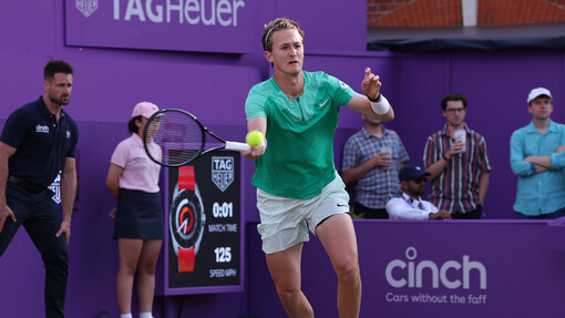 Прогноз на матч * Себастьян Корда — Кэмерон Норри