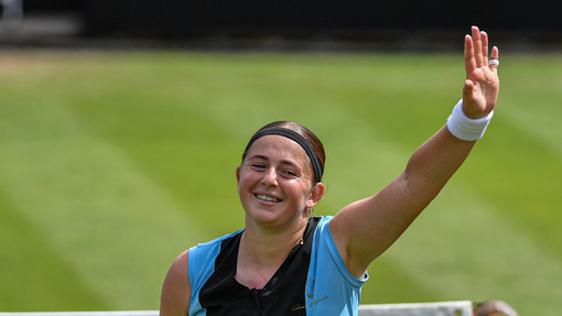 Барбора Крейчикова — Елена Остапенко *. Прогноз и ставка на матч Прогноз на матч Барбора Крейчикова — Елена Остапенко *