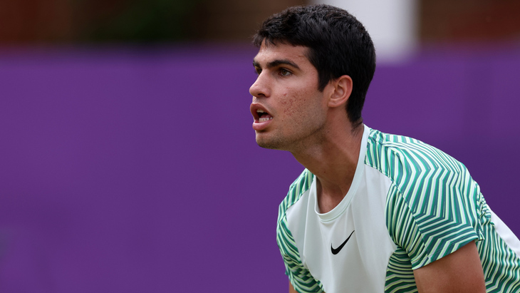 Карлос Алькарас