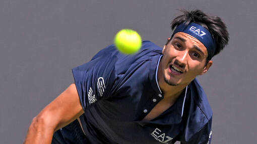 * Чжан Чжичжэнь — Лоренцо Сонего. Прогноз и ставка на матч Прогноз на матч * Чжан Чжичжэнь — Лоренцо Сонего