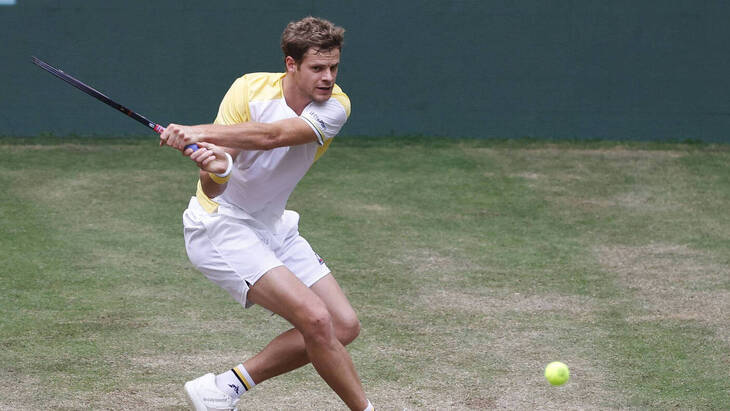 Янник Ханфманн