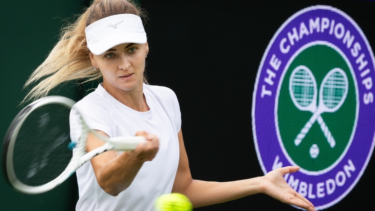 Марина Заневская