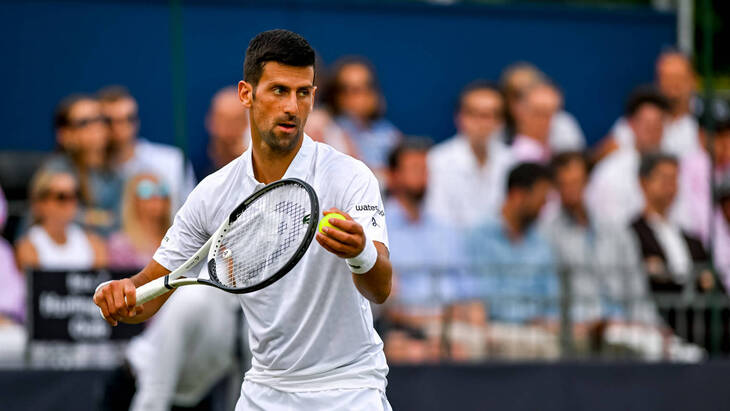 Новак Джокович