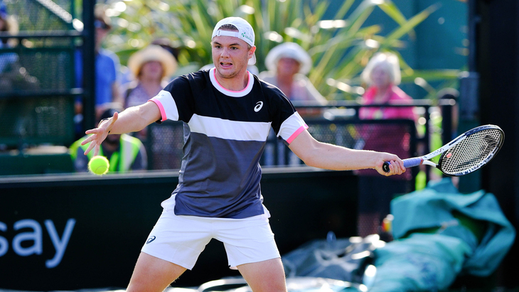 Доминик Стрикер