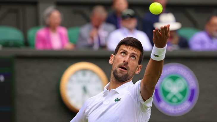 Новак Джокович