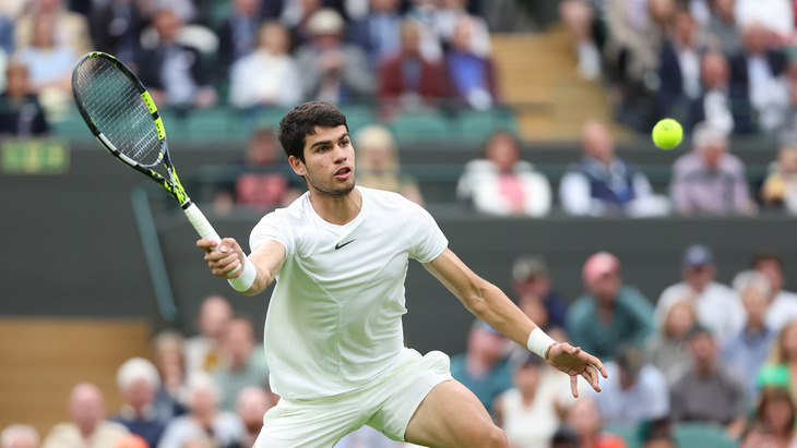 Карлос Алькарас