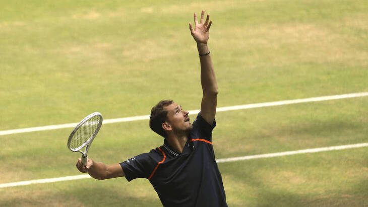 Даниил Медведев