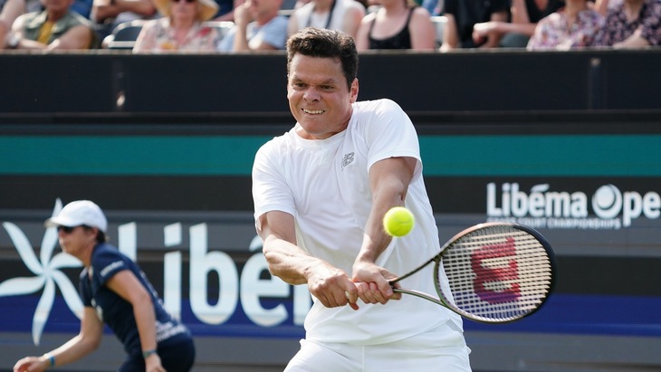 Милош Раонич