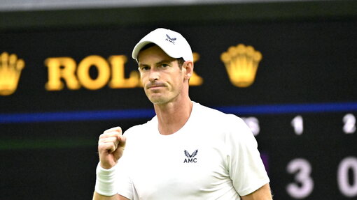 Энди Мюррей — Стефанос Циципас *. Прогноз и ставка на матч Прогноз на матч Энди Мюррей — Стефанос Циципас *