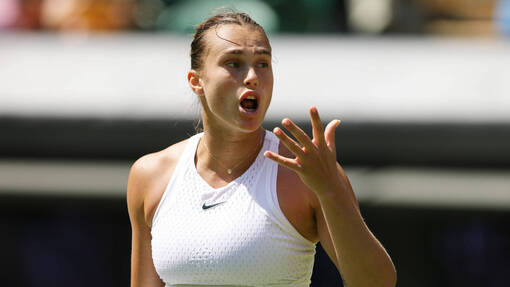 Прогноз на матч Анна Блинкова — Арина Соболенко *