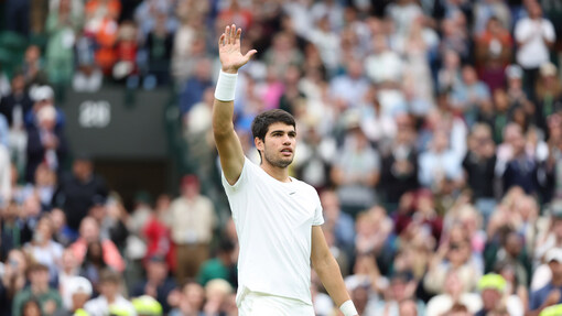 Прогноз на матч * Карлос Алькарас — Николас Джарри