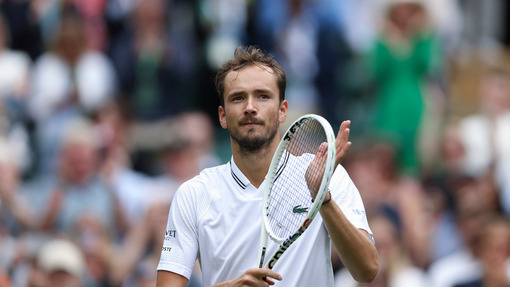 Прогноз на матч * Даниил Медведев — Мартон Фучович