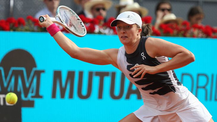 Ига Свентек