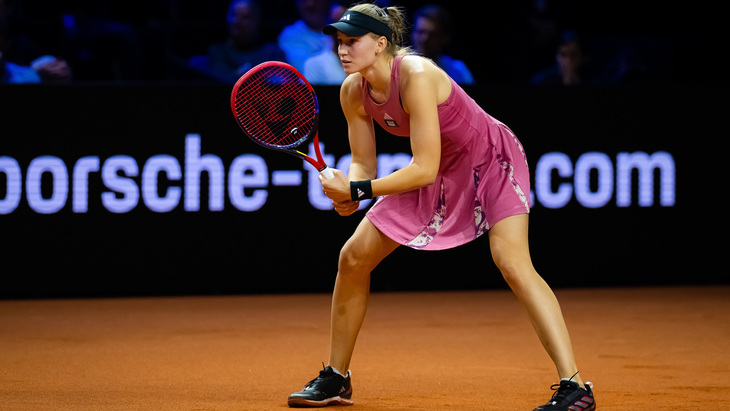 Елена Рыбакина