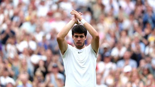 Прогноз на матч * Карлос Алькарас — Маттео Берреттини