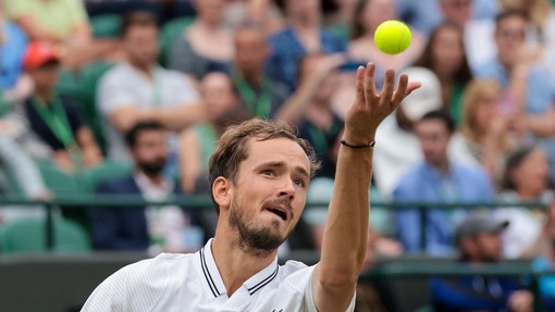 Прогноз на матч * Даниил Медведев — Иржи Леxечка